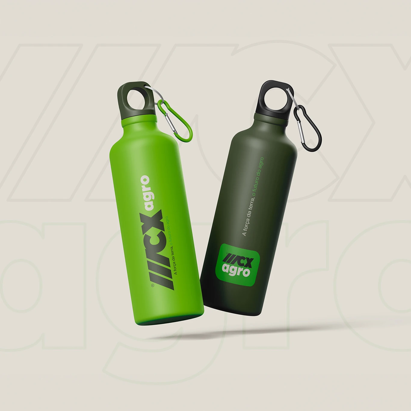 MCX Agro · Squeeze bottles