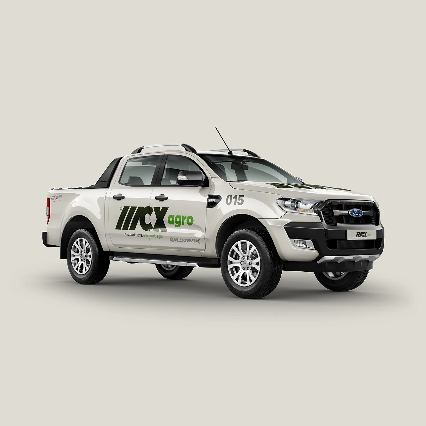 MCX Agro · Fleet