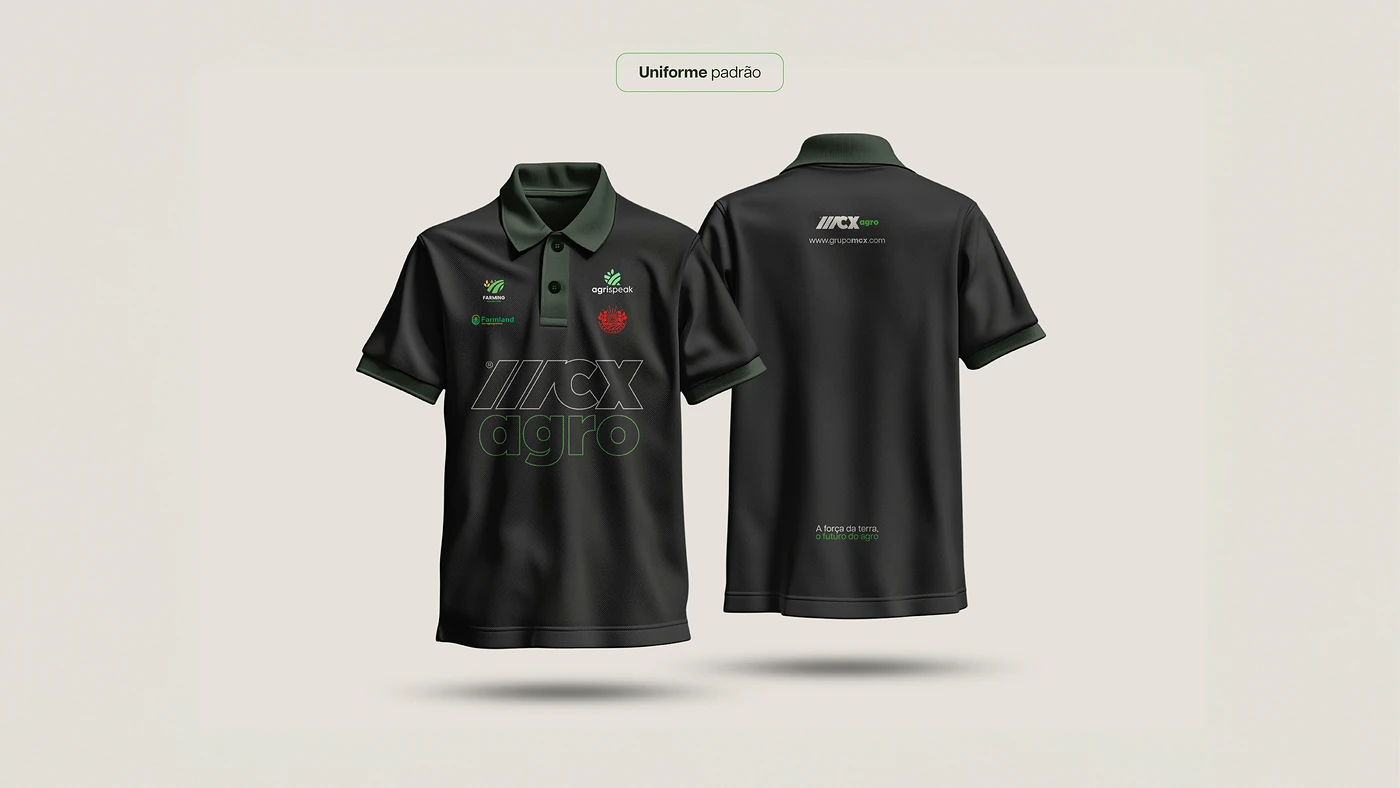 MCX Agro · Uniforms