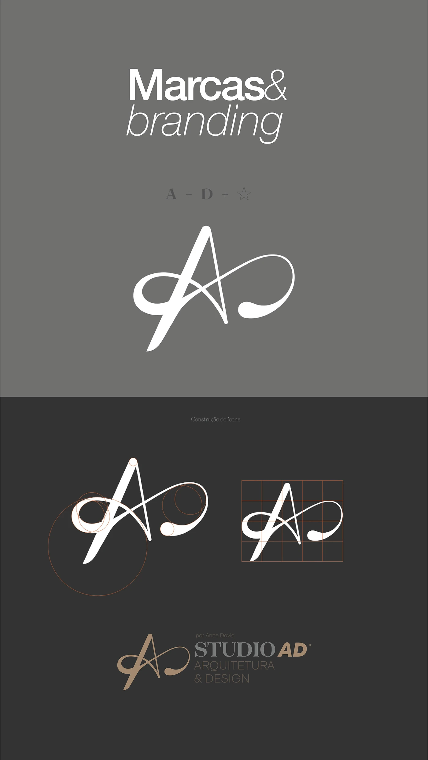Studio AD · Marque