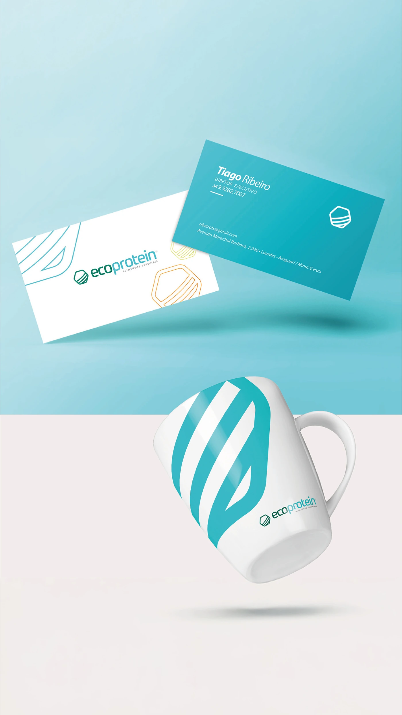 Stationery and giveaways