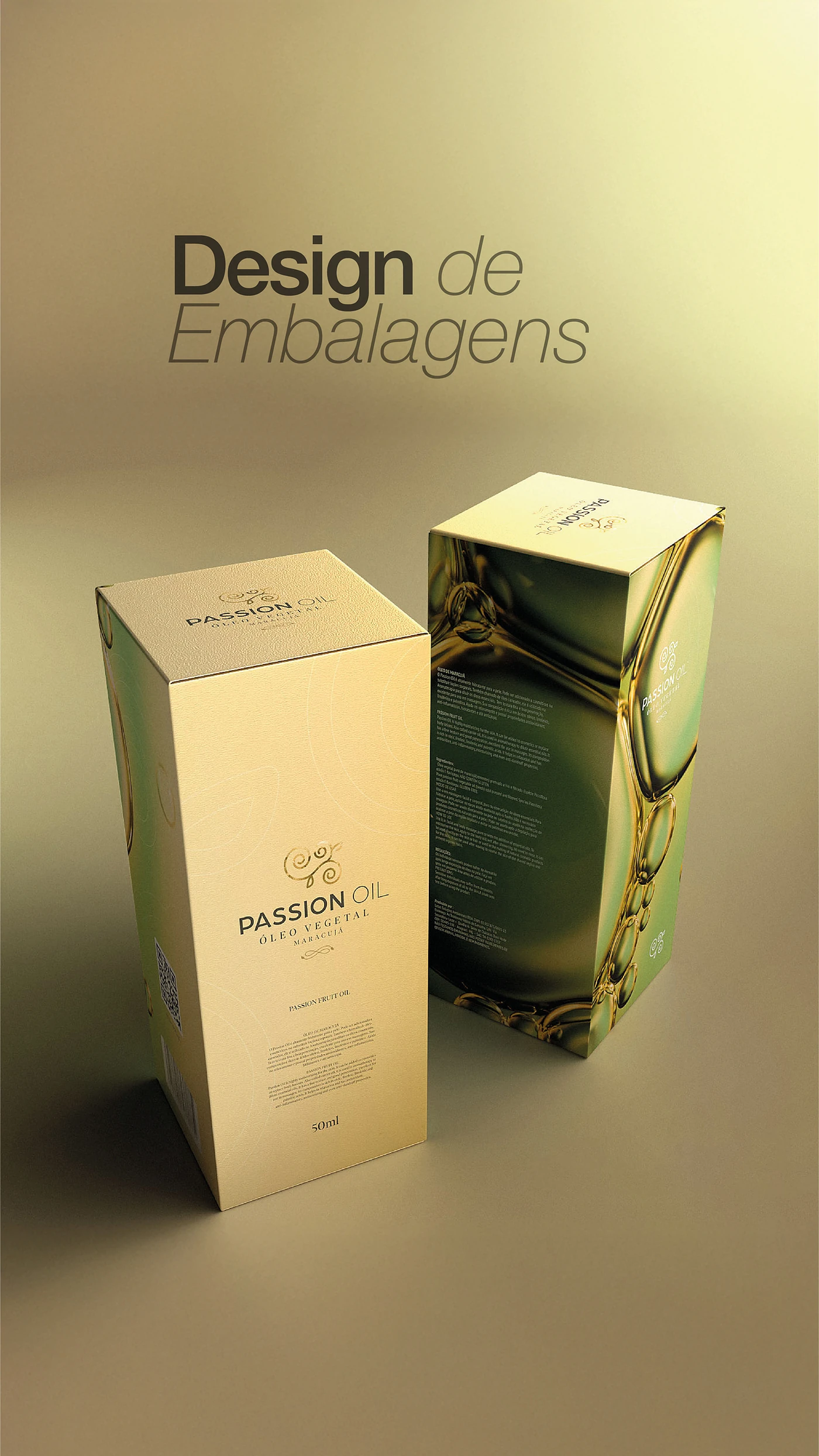 Design d'emballage