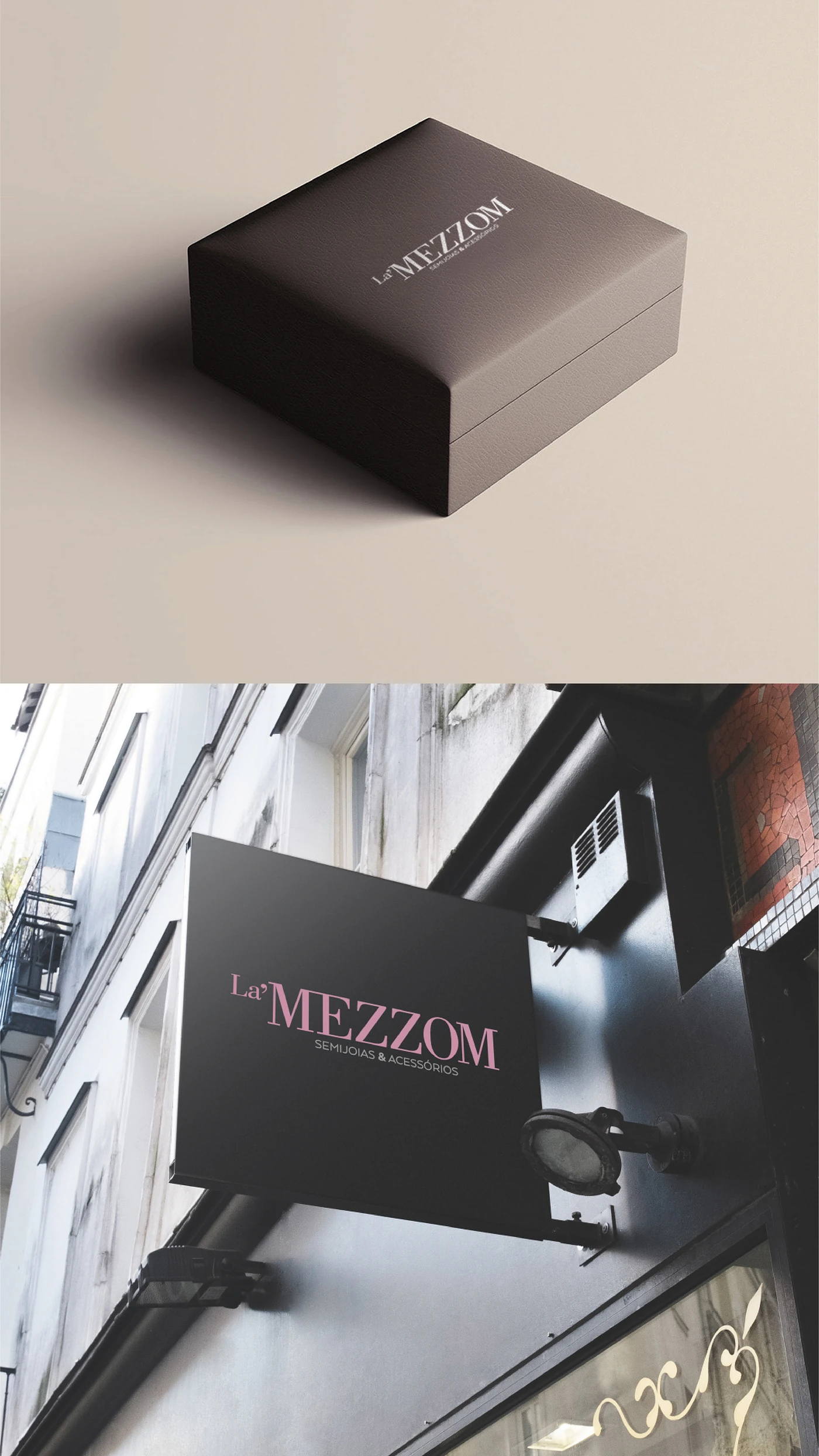 Mezzom · Brand