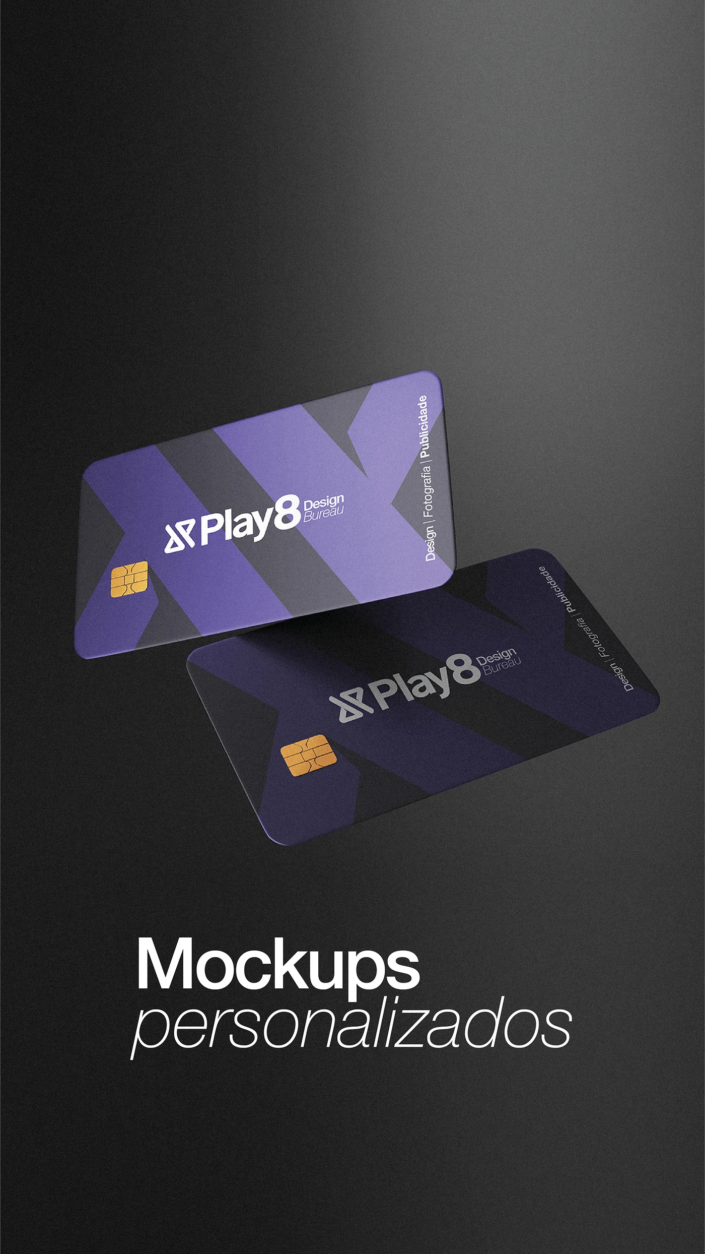 Custom mockups