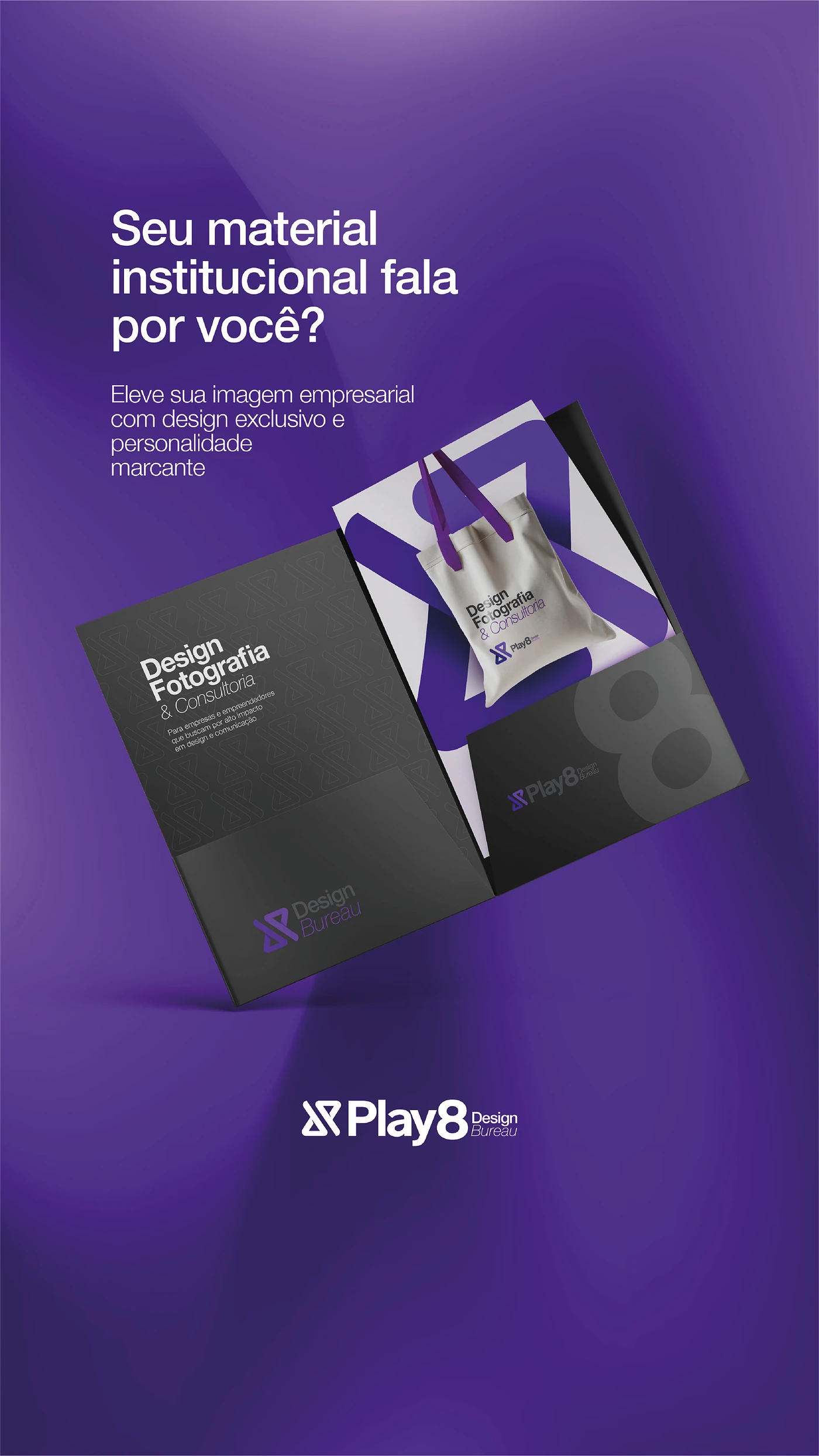 Play8 · Corporate materials