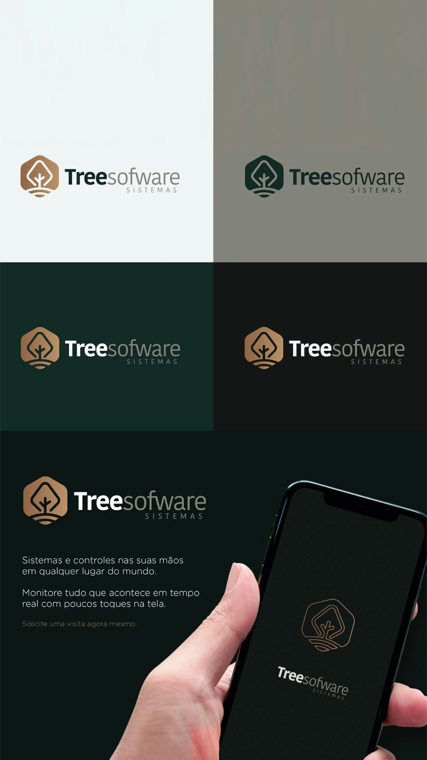 Treesoftware · Brand