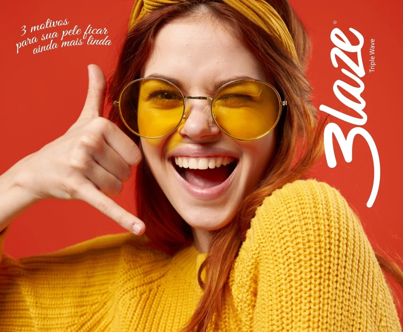 Blaze · Campaign
