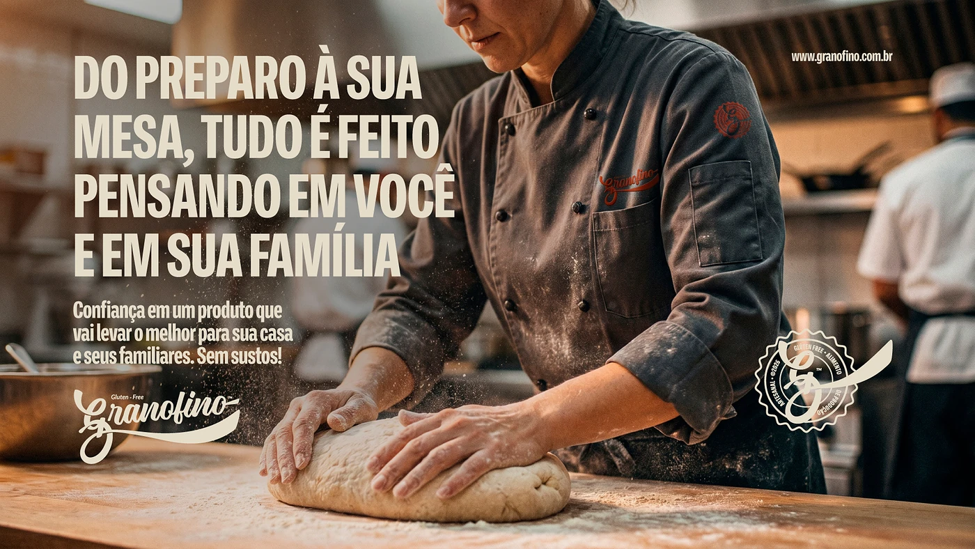 Granofino · chef