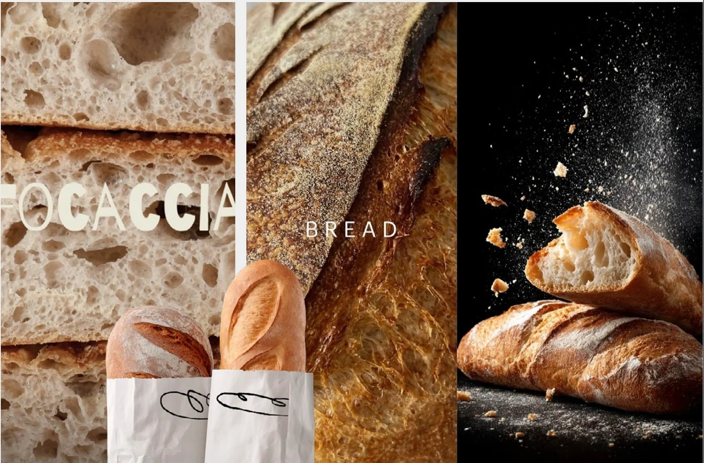 Artisanal bakery · Photography