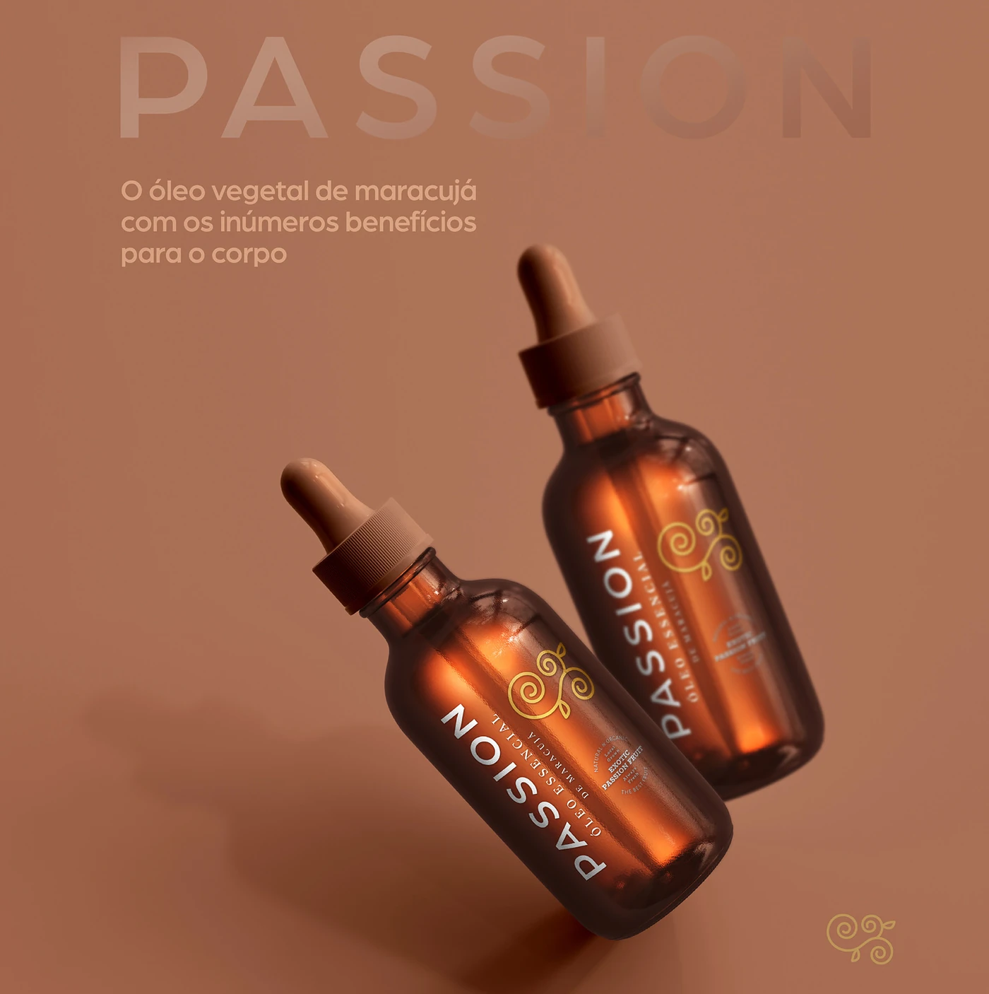 Passion · Packaging