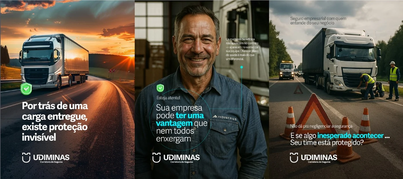 Udiminas · Campaign