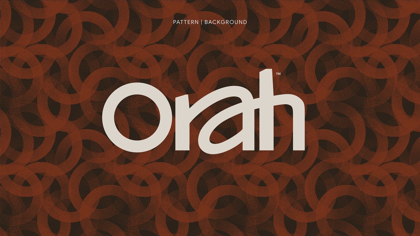 Orah · Padrão gráfico