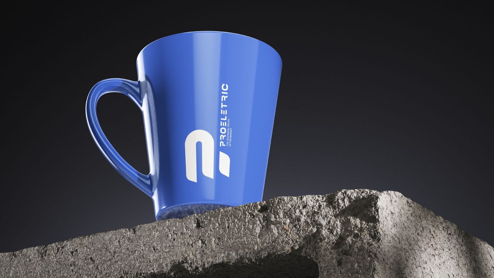 Proeletric · Caneca