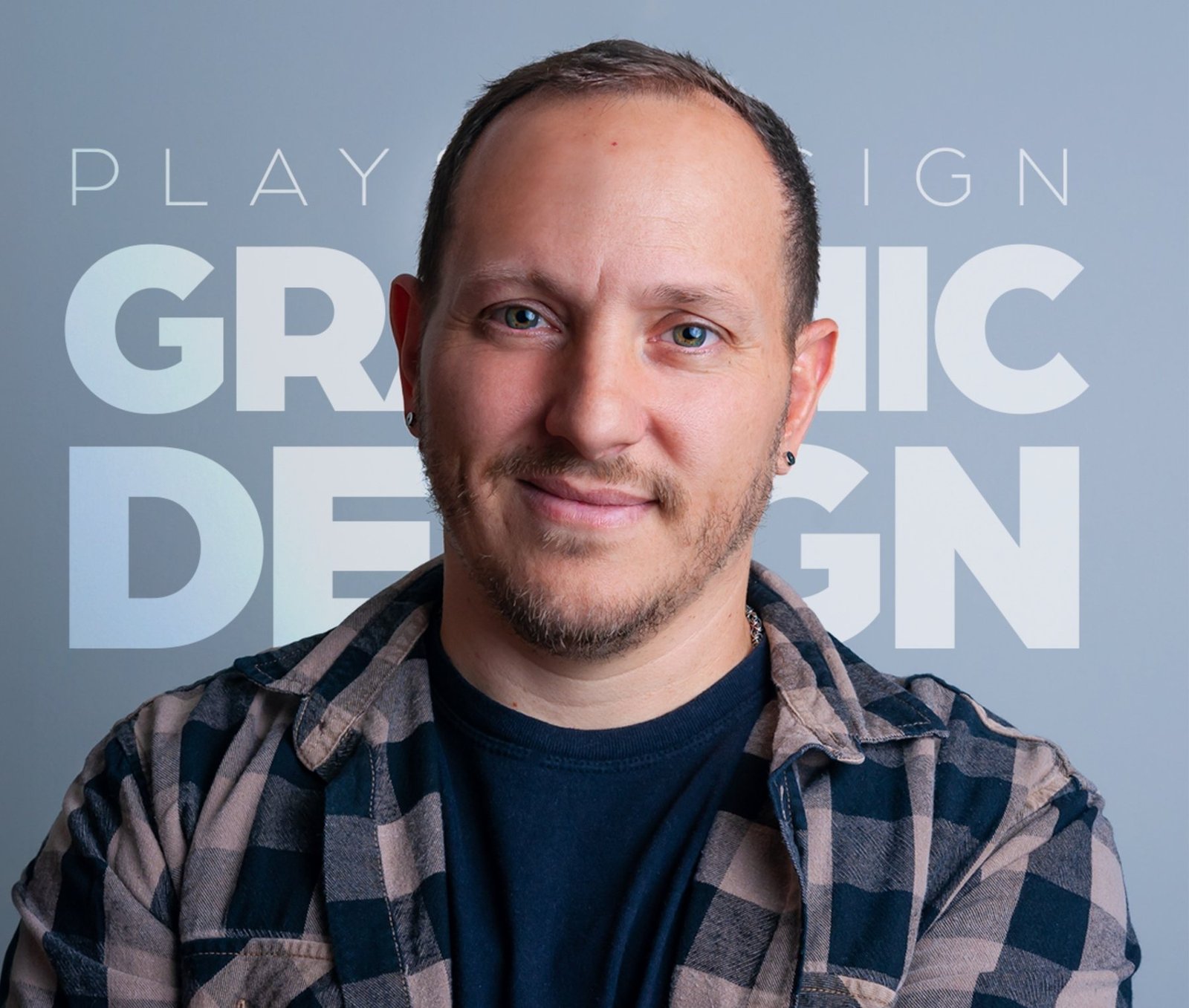 Antonio Carlos, diretor criativo da Play8